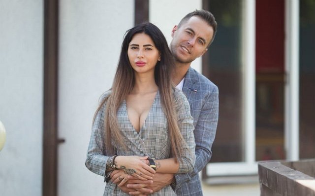 Никита Рудаков угрожает Клаве Безверховой рассказать о ее прошлом