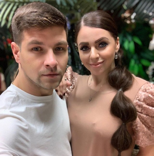 Дмитрий Дмитренко: Её глаза сияют от счастья