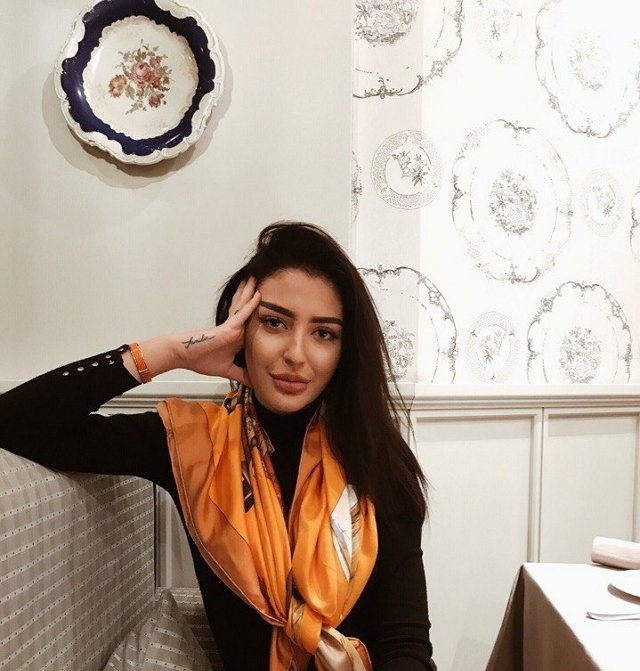 Новая участница проекта Диана Кальсина