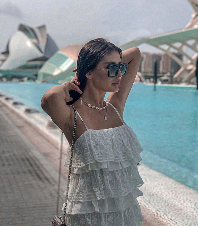 Новая участница проекта Диана Кальсина