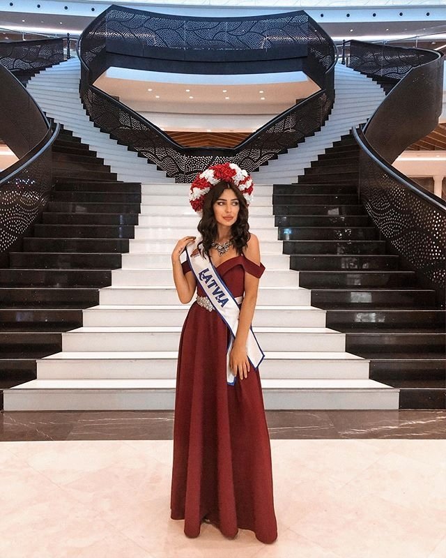 Новая участница проекта Диана Кальсина