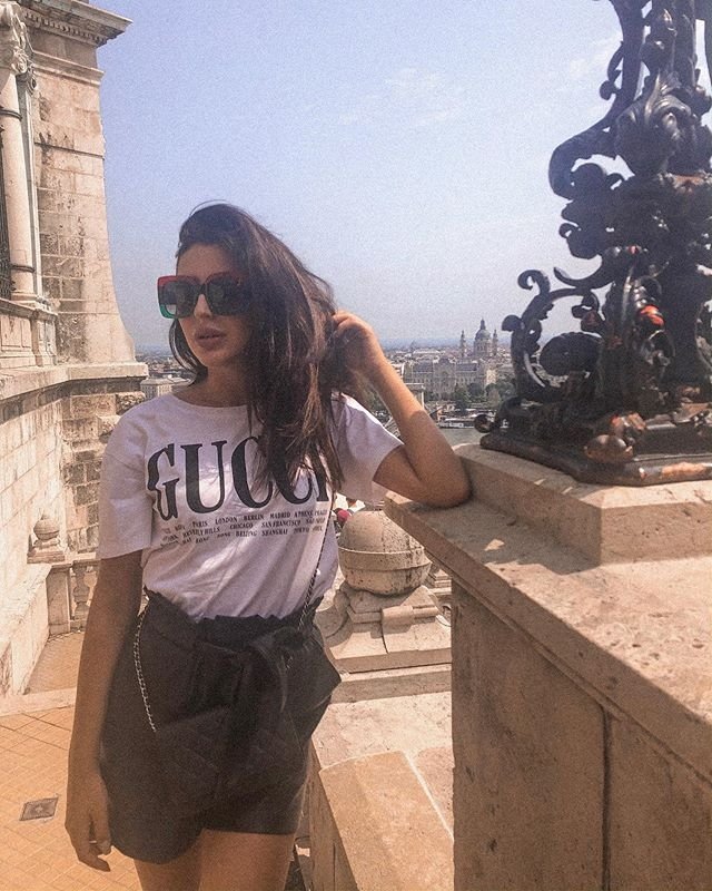 Новая участница проекта Диана Кальсина