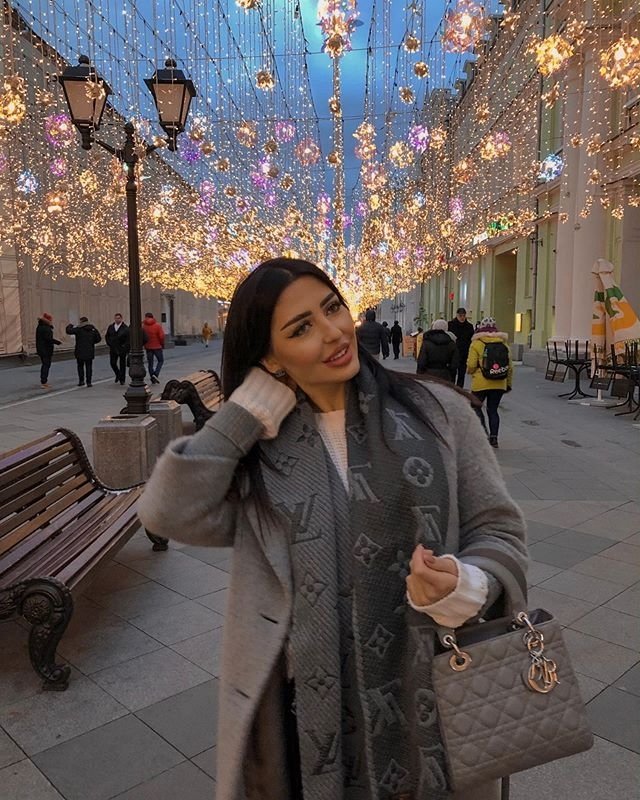 Новая участница проекта Диана Кальсина