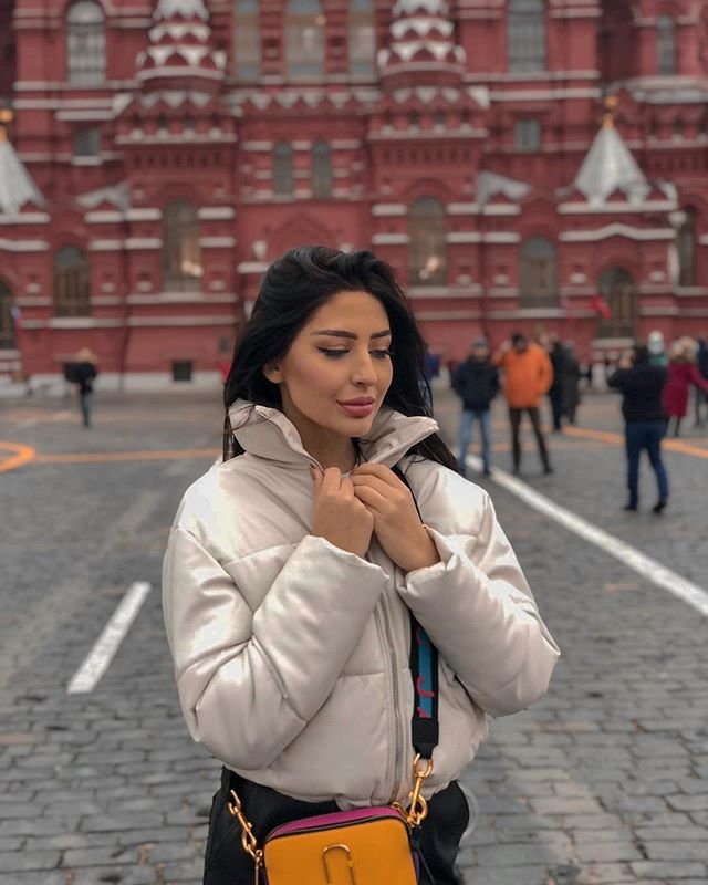 Новая участница проекта Диана Кальсина