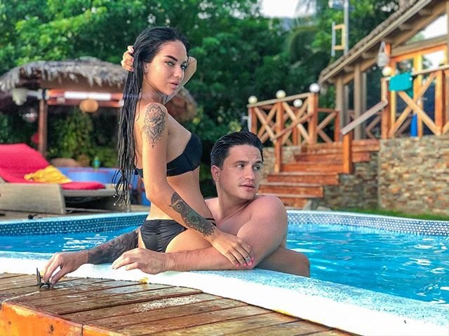 Родня Юлии Щегловой против ее отношений с Игорем Русановым