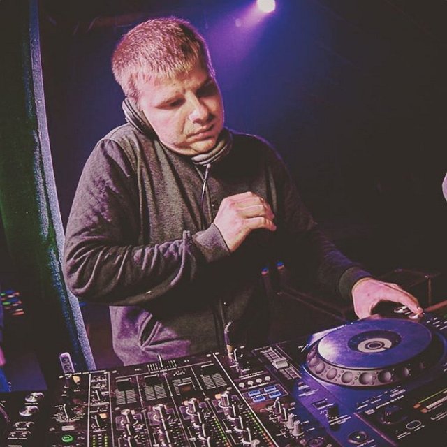 Новенький участник проекта Виктор Трифоненков