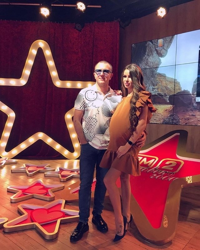 Блог редакции: Голд мечтает познакомить папу с Яббаровым