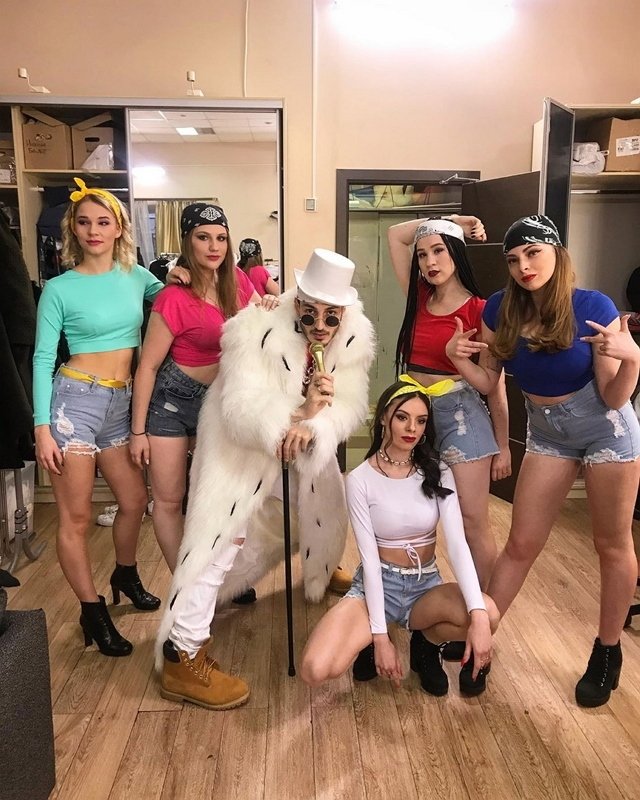 Свежие фото от участников (13.11.2019)