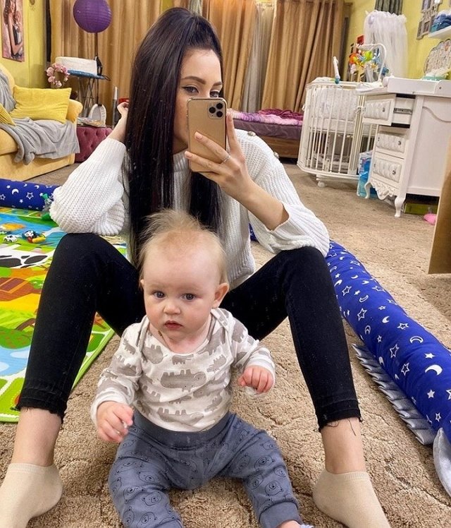 Алёна Савкина: Надоела его ложь