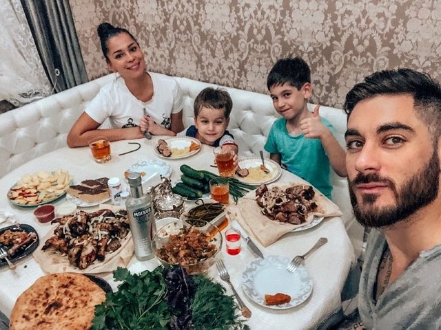 Фотоподборка детей участников (14.11.2019)