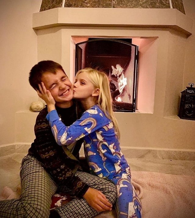 Фотоподборка детей участников (14.11.2019)