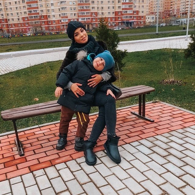 Фотоподборка детей участников (14.11.2019)