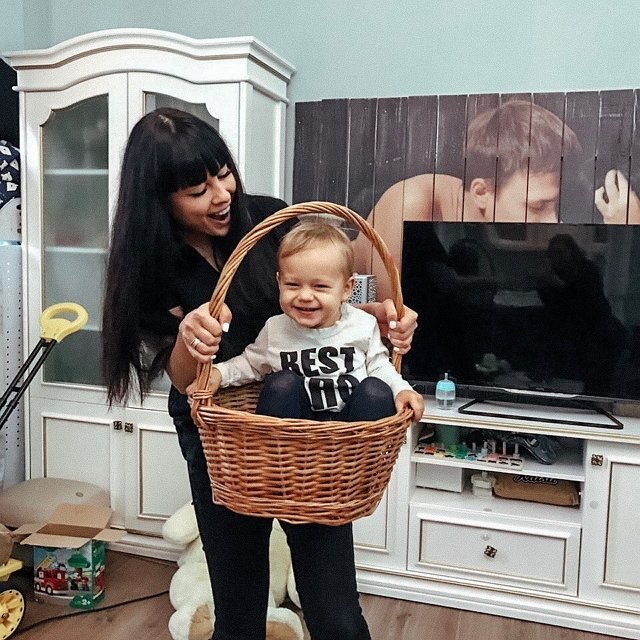 Фотоподборка детей участников (14.11.2019)