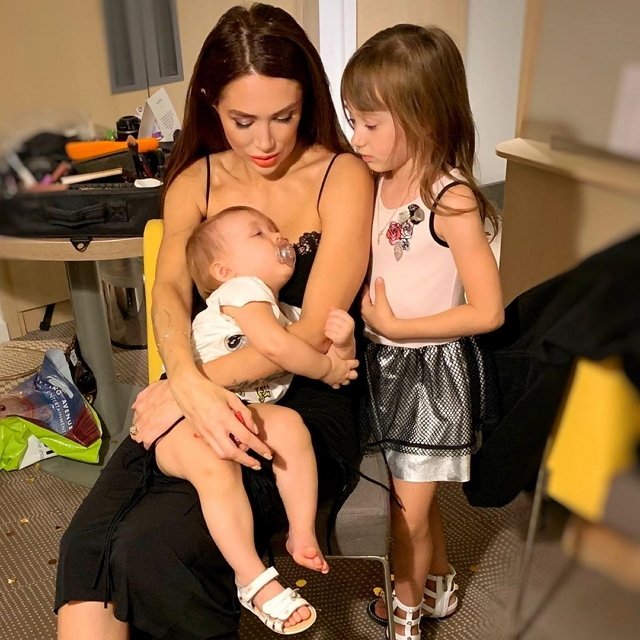 Алёна Ашмарина: Факт остаётся фактом, я счастлива!