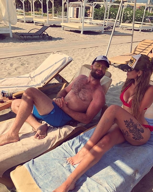 Жизнь после телестройки: Екатерина Гольцман