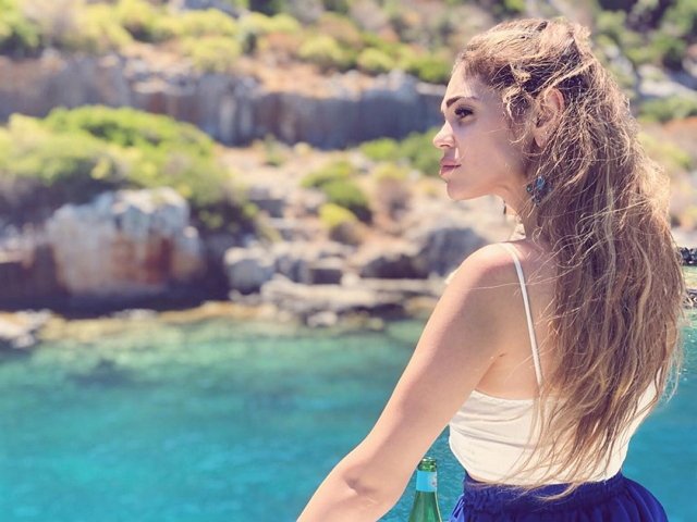 Жизнь после телестройки: Екатерина Гольцман