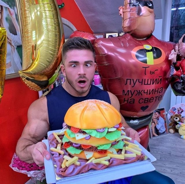 Свежие фото от участников (15.11.2019)