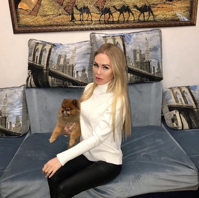 Жизнь после телестройки: Юлия Щаулина