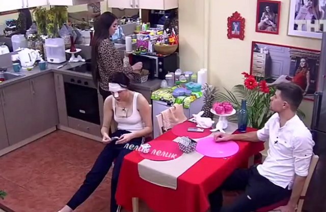 Стихи о Дом-2 на 16.11.2019