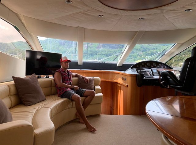 Фото участников с Сейшел (16.11.2019)