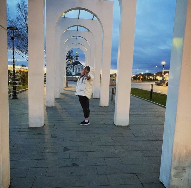 Александра Черно: Это внутренний дисбаланс