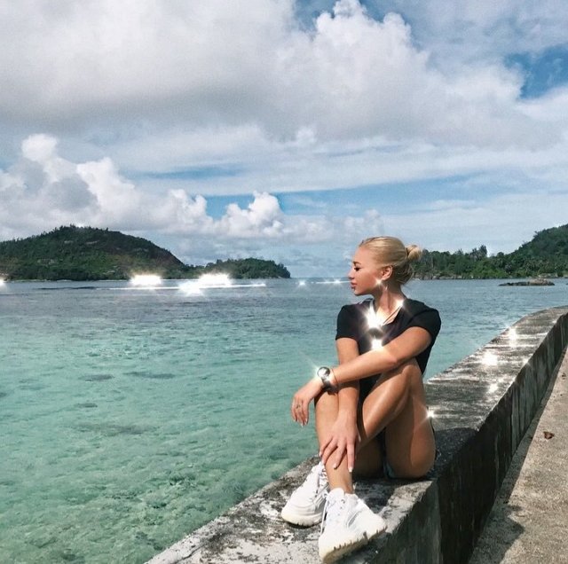 Фото участников с Сейшел (17.11.2019)