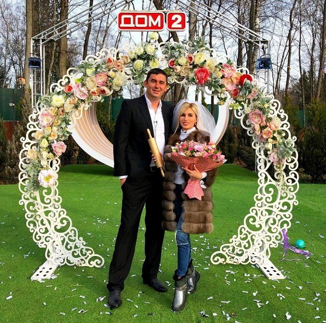 Розалия Райсон: Муж подарил мне золотую скалку