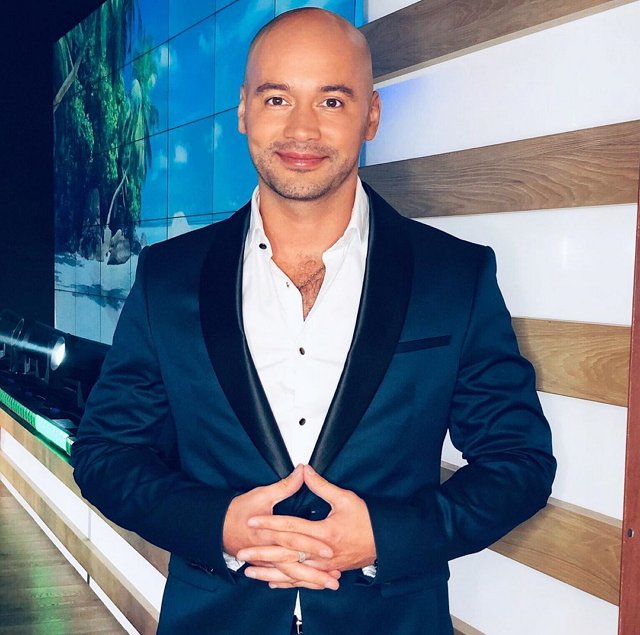 Фото с ток-шоу (17.11.2019)