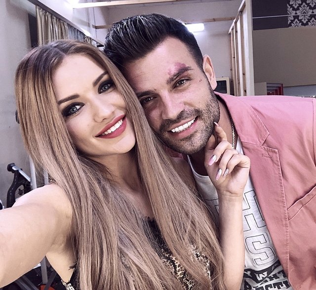 Фото с ток-шоу (17.11.2019)