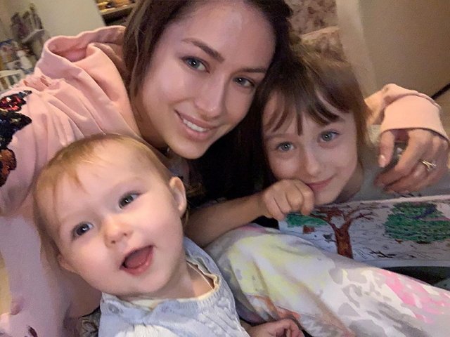 Фотоподборка детей участников (17.11.2019)