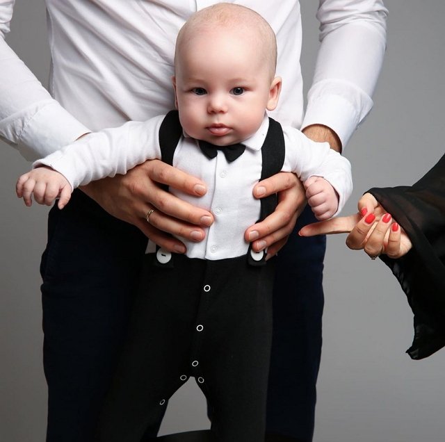 Фотоподборка детей участников (17.11.2019)