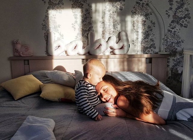 Фотоподборка детей участников (18.11.2019)