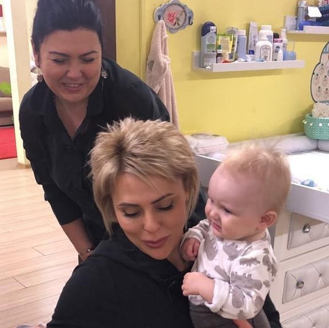 Фотоподборка детей участников (18.11.2019)