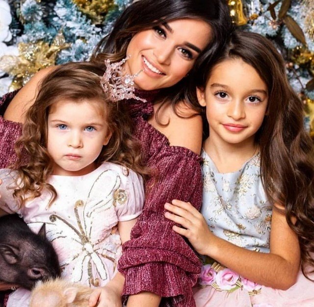 Фотоподборка детей участников (18.11.2019)