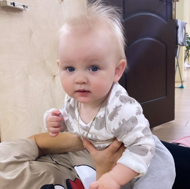 Фотоподборка детей участников (18.11.2019)