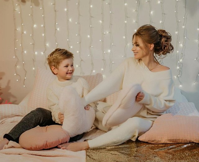 Фотоподборка детей участников (18.11.2019)