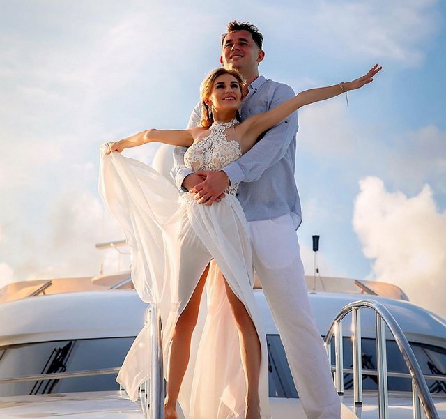 Розалия Райсон: У нас обоюдное желание радовать друг друга