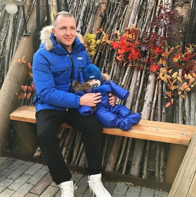 Из блога Редакции: Яббаров не намерен подпускать к сыну других мужчин