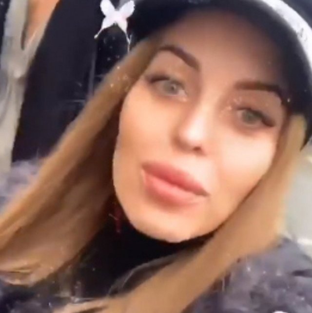 Юлия Ефременкова не может оправиться после болезни