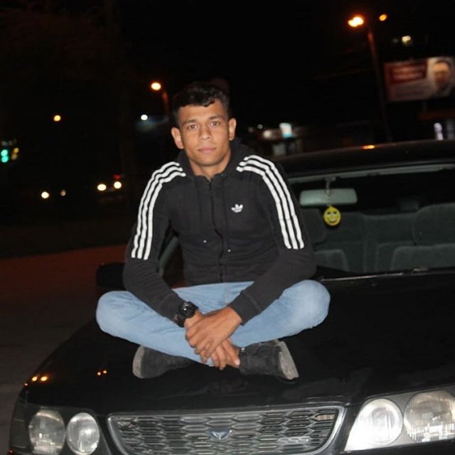 Новенький участник проекта Витжай Бутучел