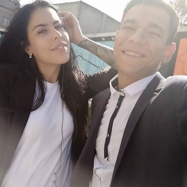 Новенький участник проекта Витжай Бутучел