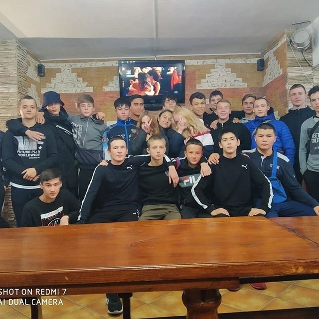 Новенький участник проекта Витжай Бутучел