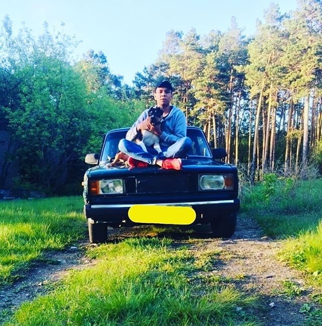 Новенький участник проекта Витжай Бутучел