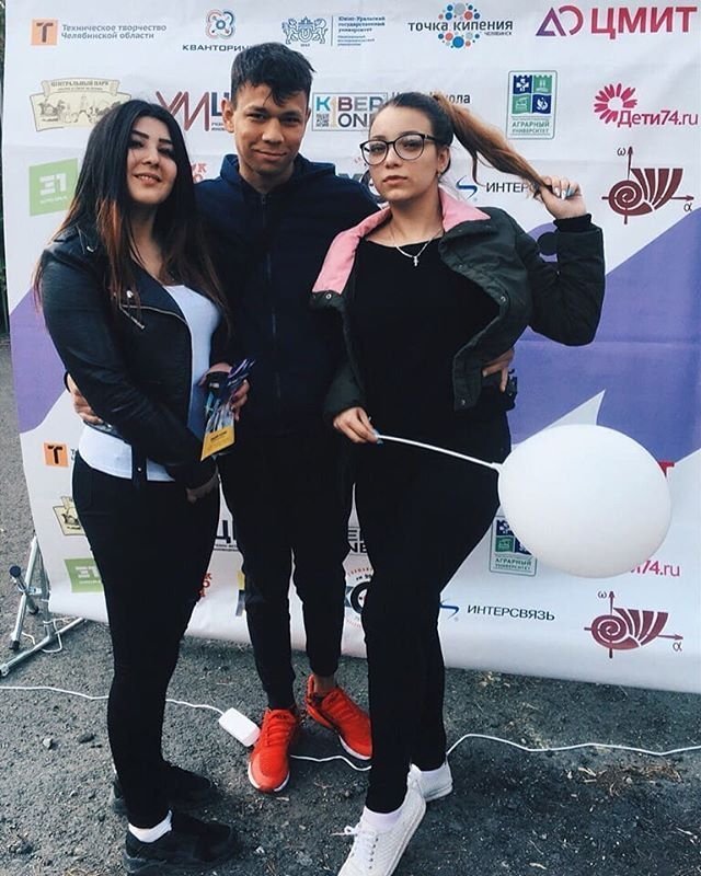 Новенький участник проекта Витжай Бутучел