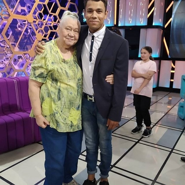 Новенький участник проекта Витжай Бутучел