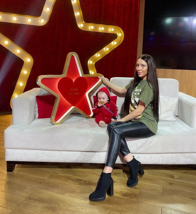 Алёна Савкина: Мы идём дальше