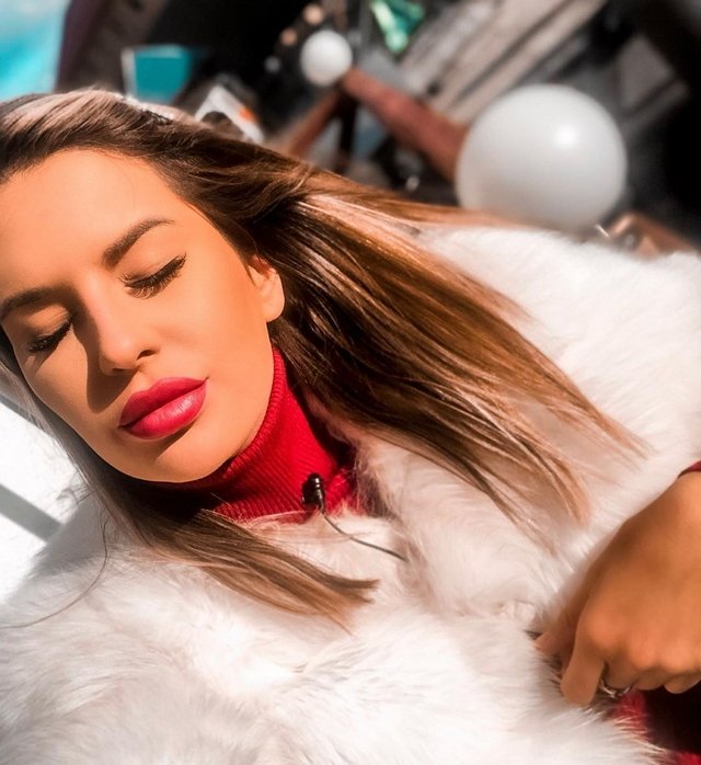 Майя Донцова: Какой вы видите мою страницу?