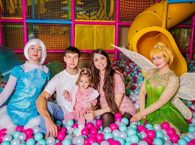 Фотоподборка детей участников (19.11.2019)