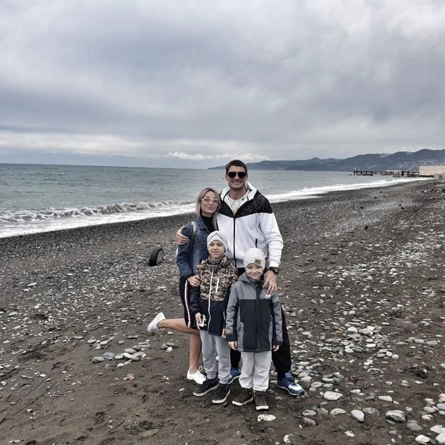 Фотоподборка детей участников (19.11.2019)