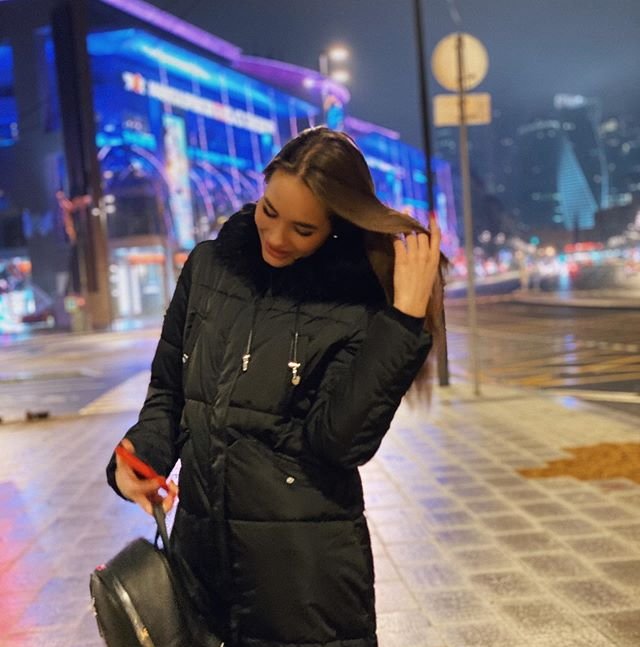 Новая участница проекта Валентина Преснякова